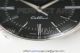 Perfect Replica Swiss Grade Rolex Cellini Black Face Stainless Steel Bezel 39mm Men's Watch (4)_th.jpg